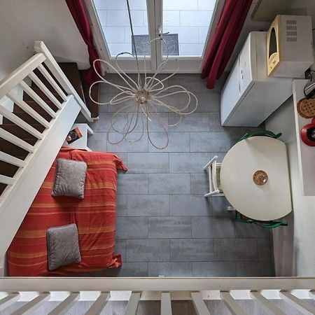 Maisonette A 500M De La Plage Pour 4 Personnes Le Barcares Ngoại thất bức ảnh