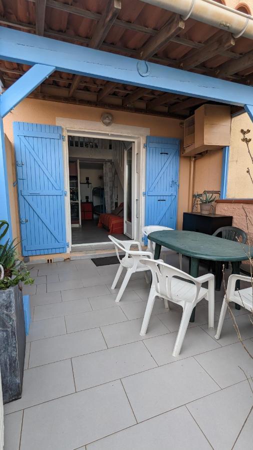 Maisonette A 500M De La Plage Pour 4 Personnes Le Barcares Ngoại thất bức ảnh