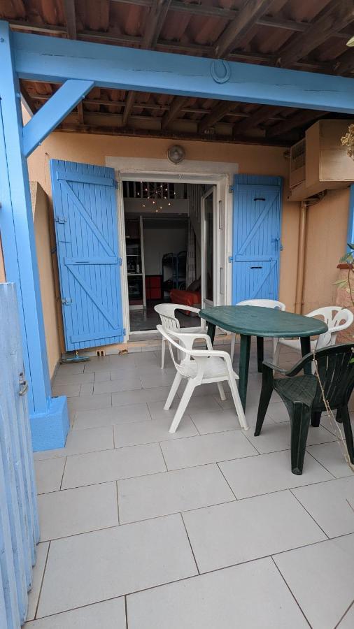 Maisonette A 500M De La Plage Pour 4 Personnes Le Barcares Ngoại thất bức ảnh