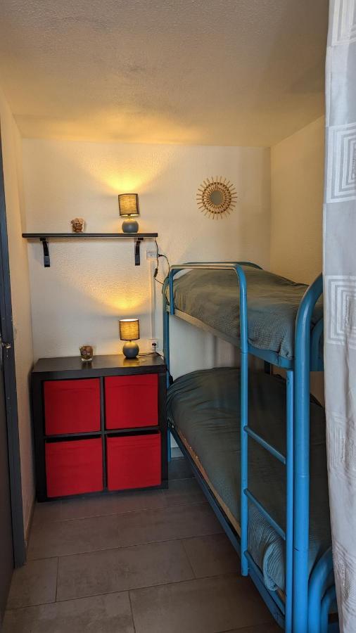 Maisonette A 500M De La Plage Pour 4 Personnes Le Barcares Ngoại thất bức ảnh