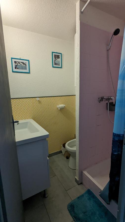 Maisonette A 500M De La Plage Pour 4 Personnes Le Barcares Ngoại thất bức ảnh