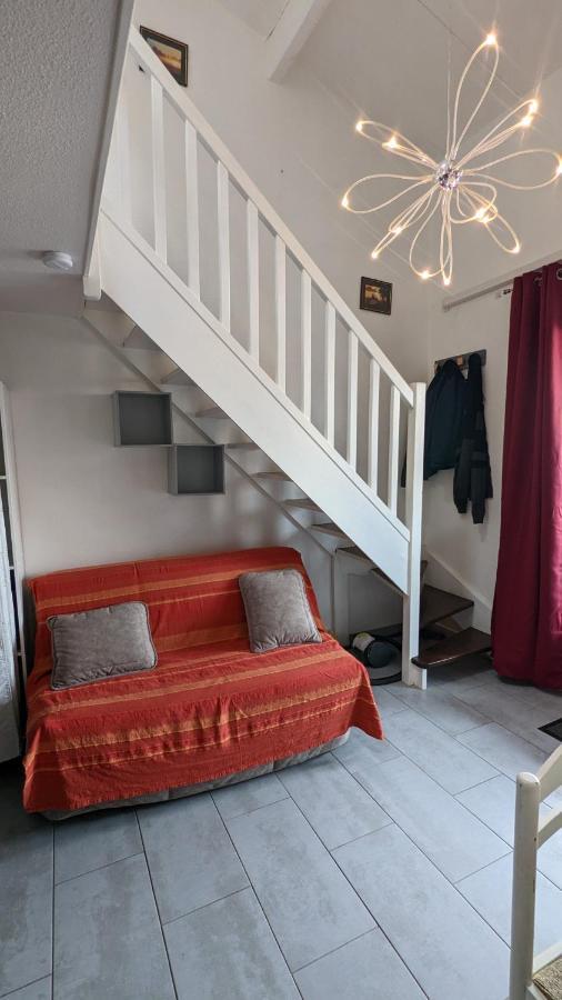 Maisonette A 500M De La Plage Pour 4 Personnes Le Barcares Ngoại thất bức ảnh