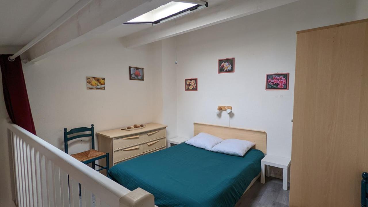 Maisonette A 500M De La Plage Pour 4 Personnes Le Barcares Ngoại thất bức ảnh